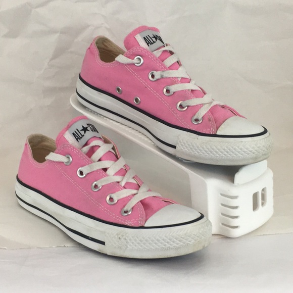 Converse Shoes - Converse pink